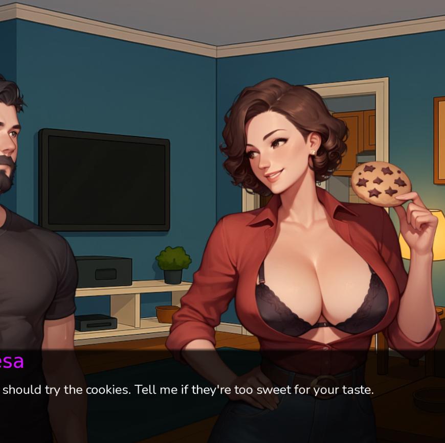 UrbanHeat Ver.0.2.1 by Lustful Lab Adult Game