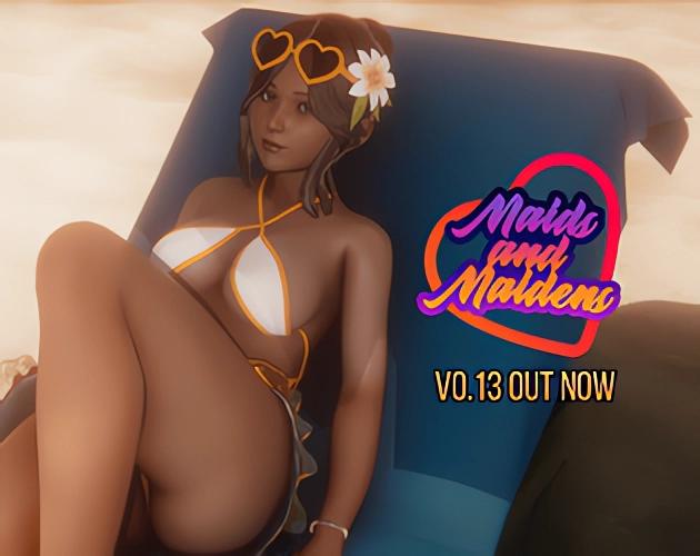 Raybae Games - Maids and Maidens Ver.0.13.0