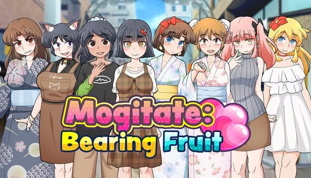 STUDIO TSUNEQUZE, Kagura Games - Mogitate: Bearing Fruit Ver.1.01 Final Steam + Full Save (uncen-eng) Adult Game