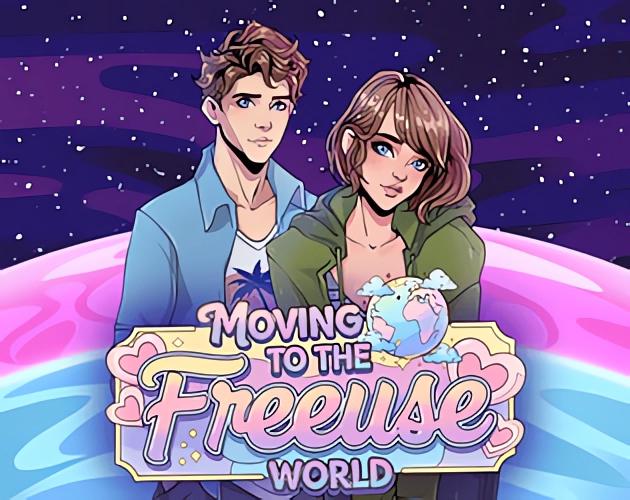 Dark Romance Interactive - Moving to the Freeuse World Ver.0.1.4 Win/Android