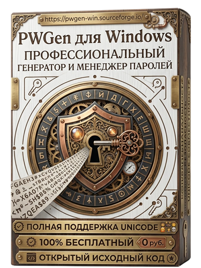 Password Tech 3.6.0 [Multi/Ru]