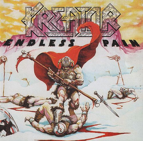 Kreator - Endless Pain (1985) (LOSSLESS)
