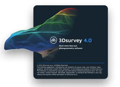 3Dsurvey 4.1.1 Multilingual (x64)