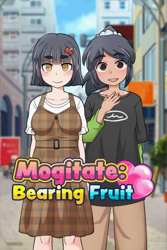 STUDIO TSUNEQUZE, Kagura Games - Mogitate: Bearing Fruit Ver.1.00 Final Steam (uncen-eng)