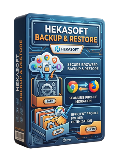 Hekasoft Backup & Restore 1.1.0 + Portable [Multi/Ru]