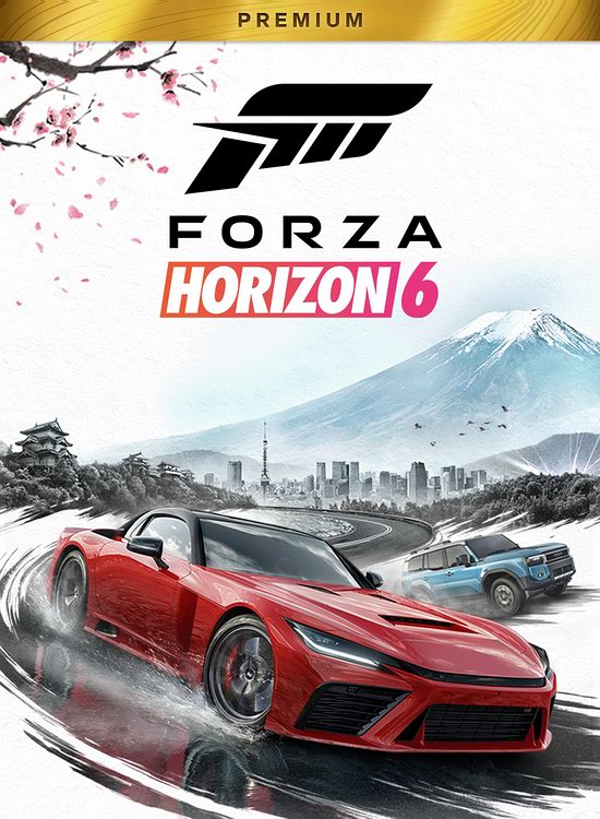 Forza Horizon 6. Premium Edition (2026/RUS/RePack/PC)
