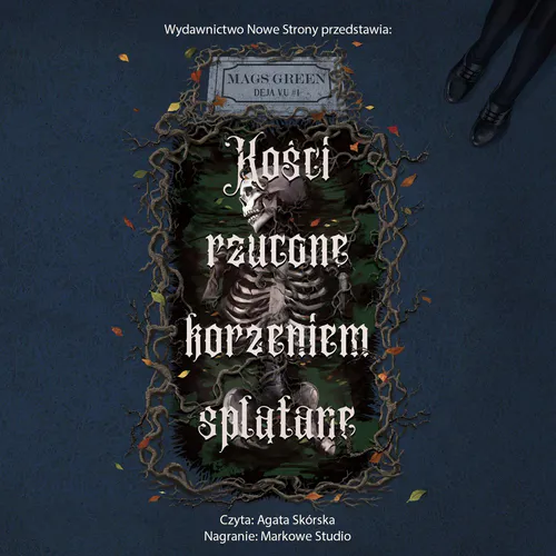 Mags Green - Kości rzucone korzeniem splątane (2026) [audiobook PL]