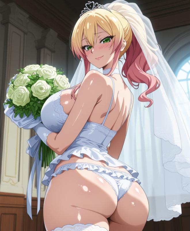 [SubaruARM] Yukana Yame #1 [AI Generated] AI Porn