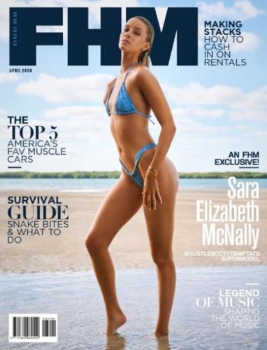 FHM Canada – April 2026