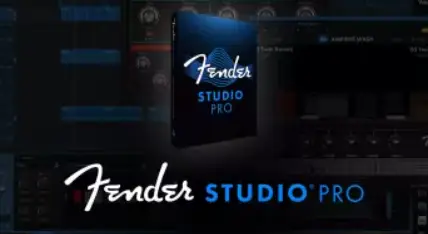 Fender Studio Pro 8 v8.0.3 Patched+Keygen macOS