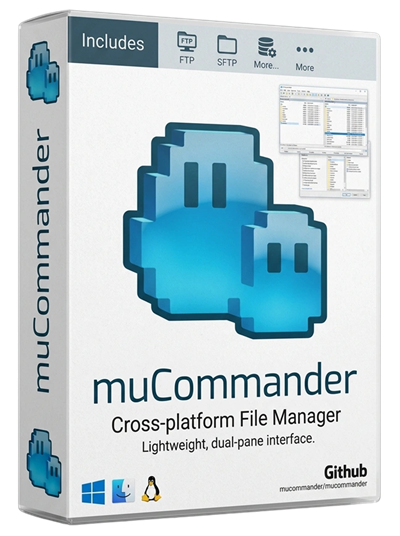 muCommander 1.6.2 + Portable [Multi/Ru]
