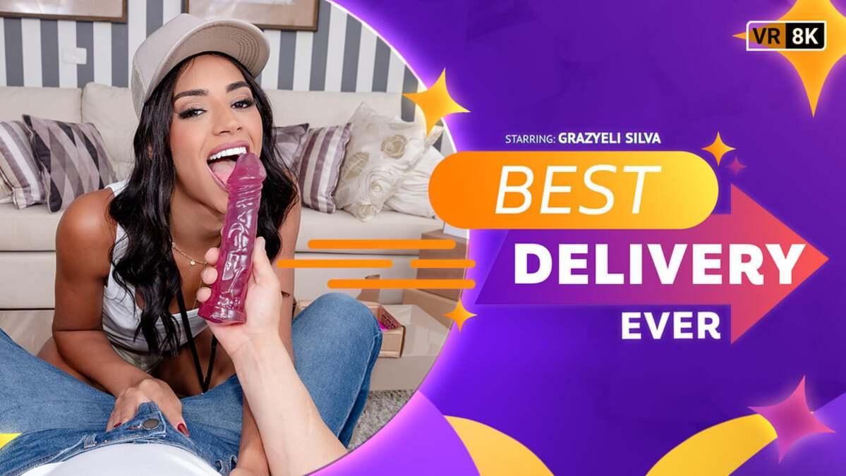 Grazyeli Silva - Best Delivery Ever