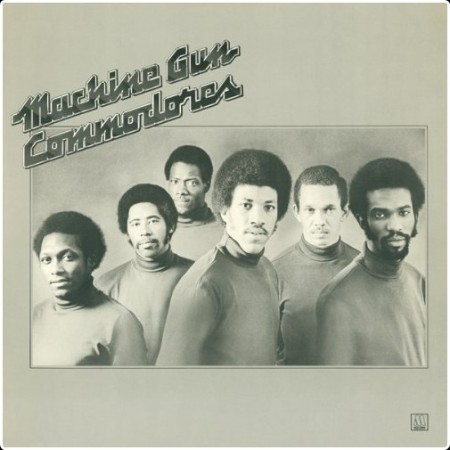 Commodores - Machine Gun  (1974)
