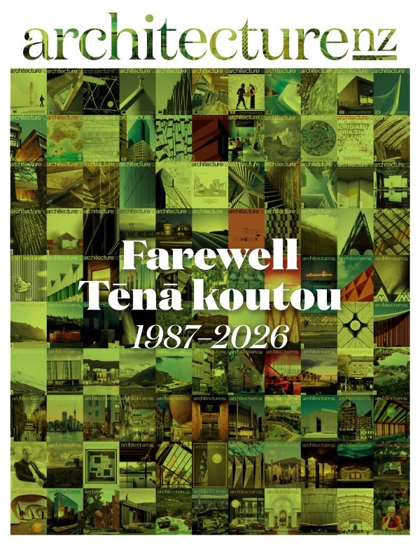 Architecture NZ - May/June 2026