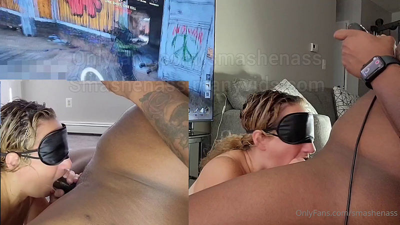 Thetittymonsta  Smashenass Part 1 Wanted To Play Cod She Wanted To Gag On Dick And Get Fucked In The Ass  Who Won (Onlyfans) FullHD 1080p