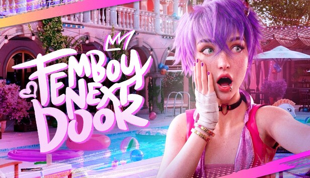 Lewd Star - Femboy Next Door ver.1.0 Final Steam