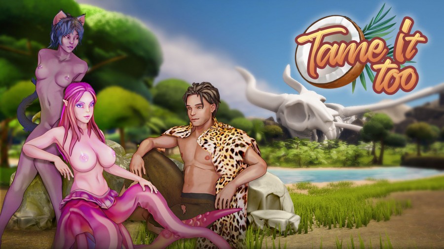 Tame It Too! 0.10.1.182 by Manka Games Win/Mac/Android Adult Game