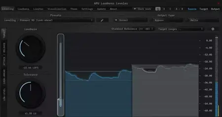 APU Software APU Loudness Series v5.5.1