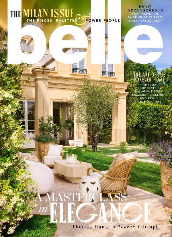 Belle - June/July 2026