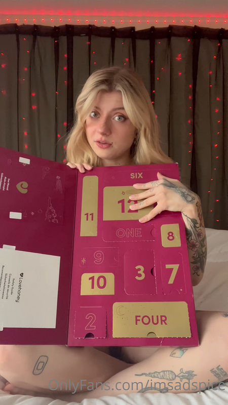 Imsadspice Liz Aka Extrasadspice (Onlyfans) SD 1920p