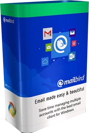 Mailbird Premium 3.0.60 RePack (& Portable) by elchupacabra [Multi/Ru]