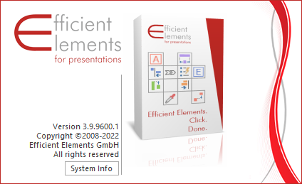 Efficient Elements for presentations 4.5.2100.1