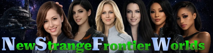 New Strange Frontier Worlds Ver.0.1.1 by KseiPo Adult Game