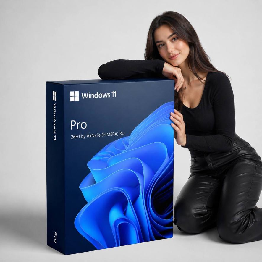 Windows 11 Pro 26H1