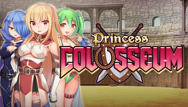 Flamme Soft, Saikey Studios - Princess Colosseum Ver.1.0 Final Steam