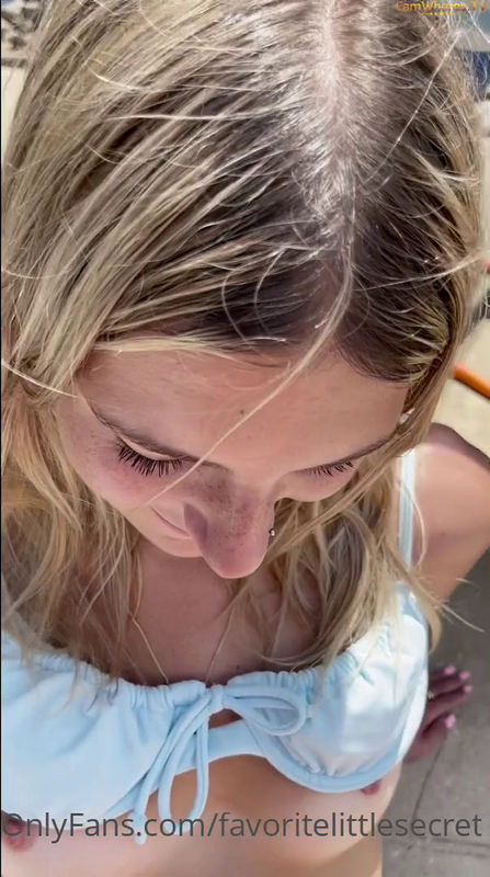 Ambie Bambii OF Pool  Side Suck Fuck (Onlyfans) SD 1080p