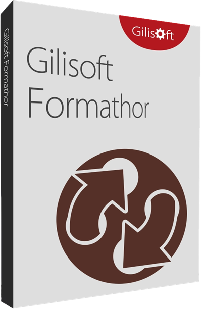 GiliSoft Formathor 8.5.0 [Multi]