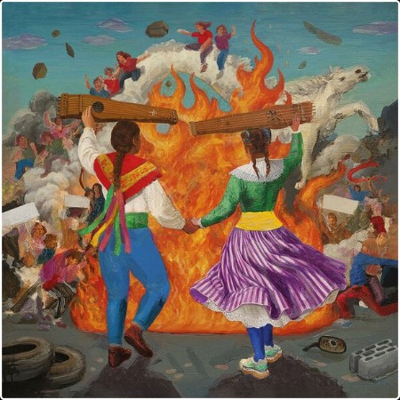 Cocanha - Flame Folclòre (2026)