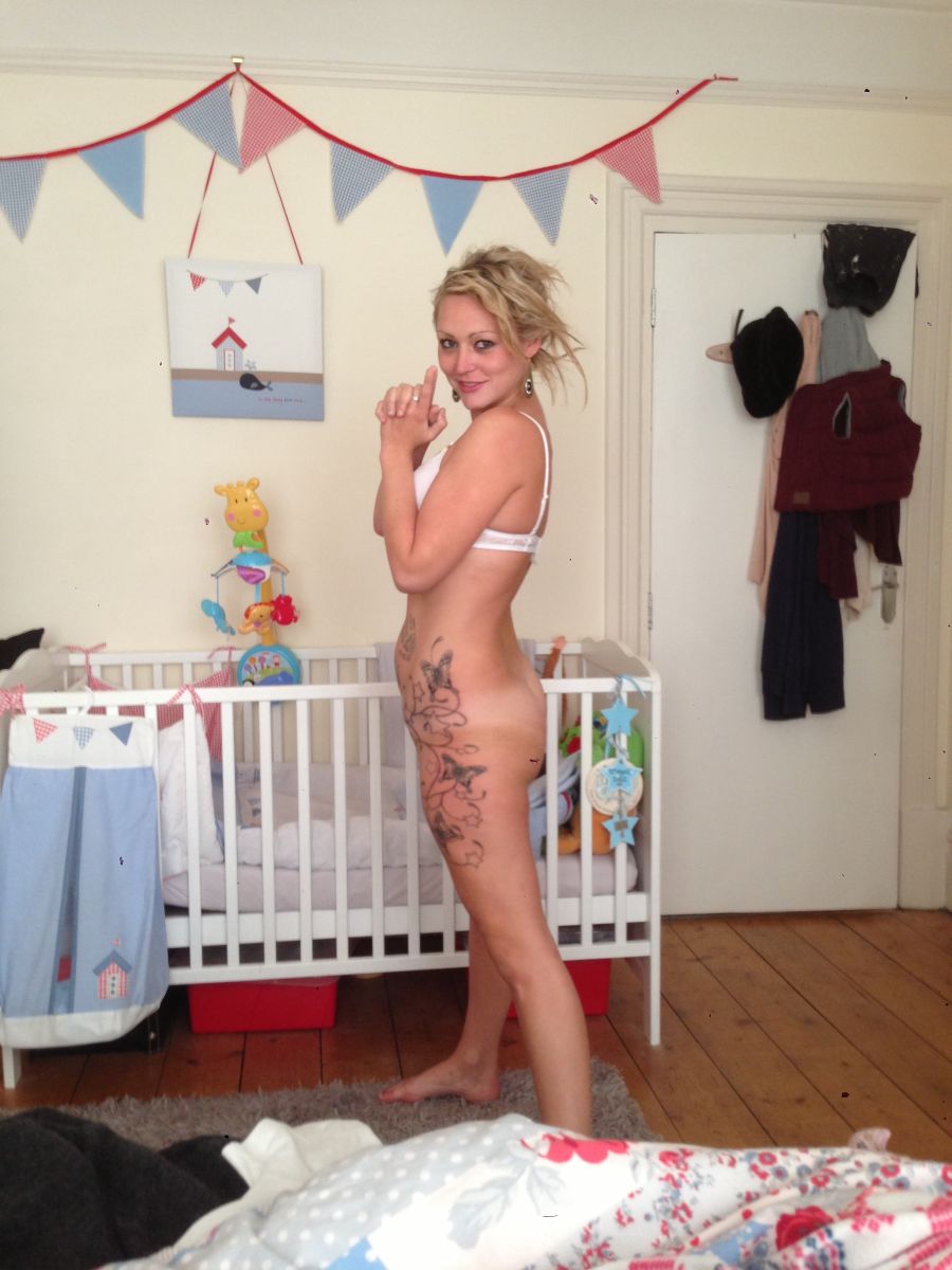 Blonde Amateur Babe