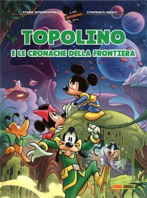Le Serie Imperdibili 15 - Le Cronache della Frontiera 01 (Panini 2024-06-06)
