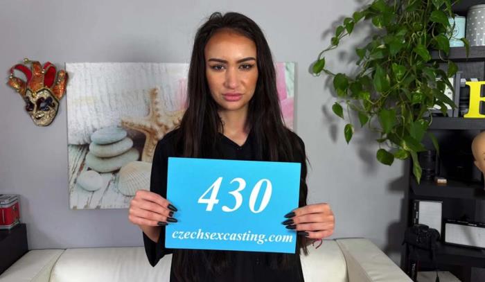 Sofiya Ershova - Sexy Russian babe shows juicy pussy at casting [UltraHD 4K 2160p]