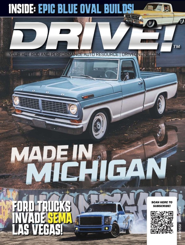 Drive! - Issue 441, July 2026
