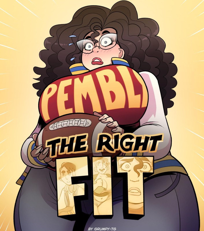 GrumpyTG - The Right Fit