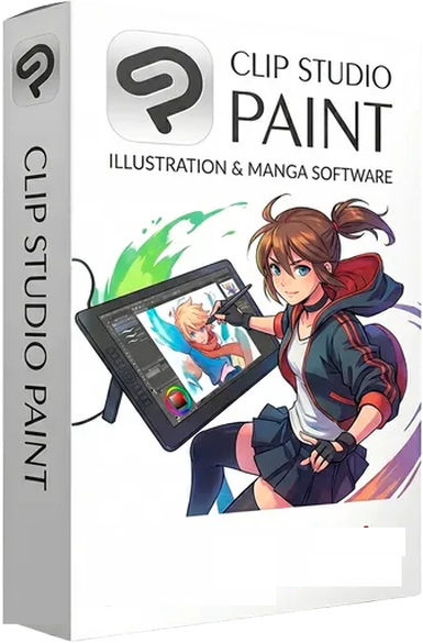 Clip Studio Paint EX 5.0.4 Portable by 7997 [En]