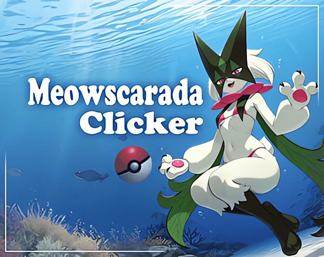 Tap-Tap Legends - Meowscarada Clicker (Pokemon) (NSFW version) Ver.1.0 Win/Android