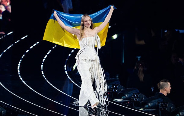 Евровидение-2026: Leléka со сцены воскликнула "Слава Украине!"