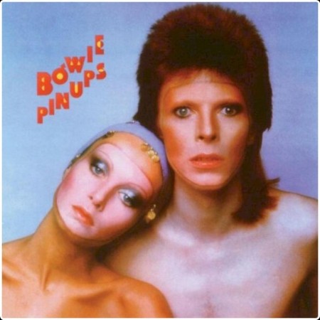 David Bowie - Pin Ups (1973) [1990, Rykodisc RCD 10136 REM]
