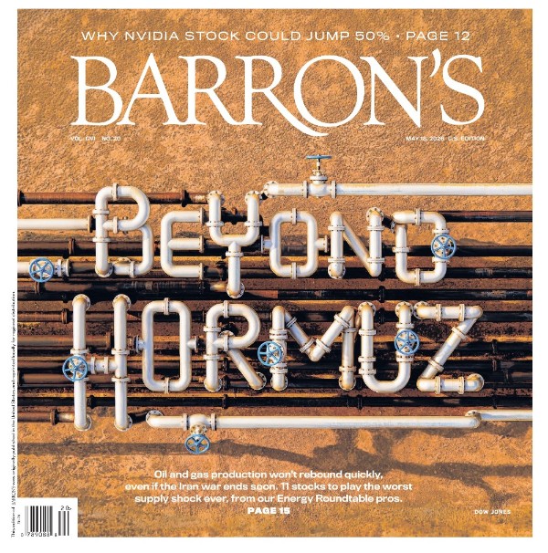 Barron's Magazine - May 18, 2026