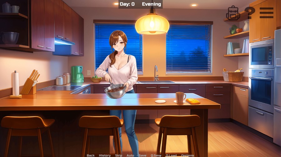 Debt Trap Ver.0.3.0b by pvns dev1 Win/Mac/Android Adult Game