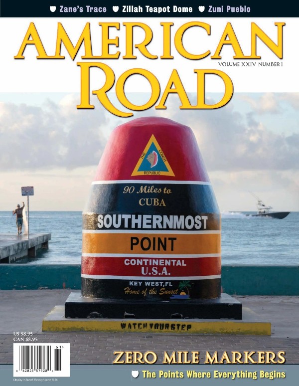 American Road Spring 2026