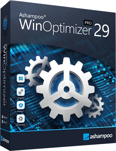 Ashampoo WinOptimizer 29.0.0 RePack (& Portable) by Dodakaedr [Ru/En]