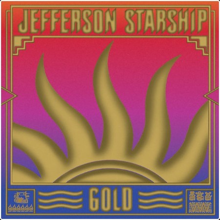 Jefferson Starship - Gold [1979]