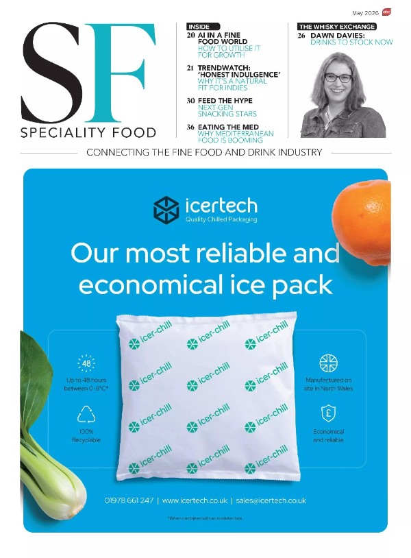 Speciality Food Magazine - May 2026