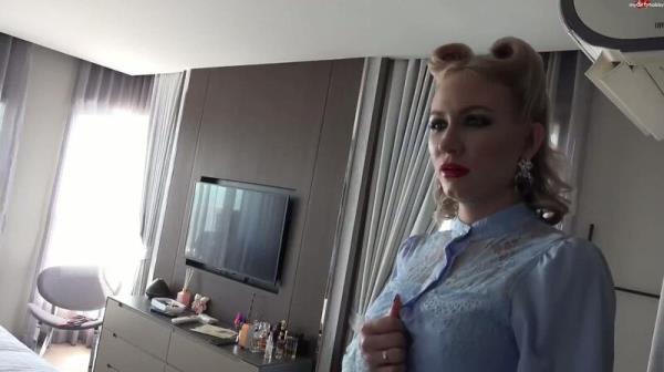 KatiesClub - 564 Hidden in Angel's dressing room [FullHD 1080p]