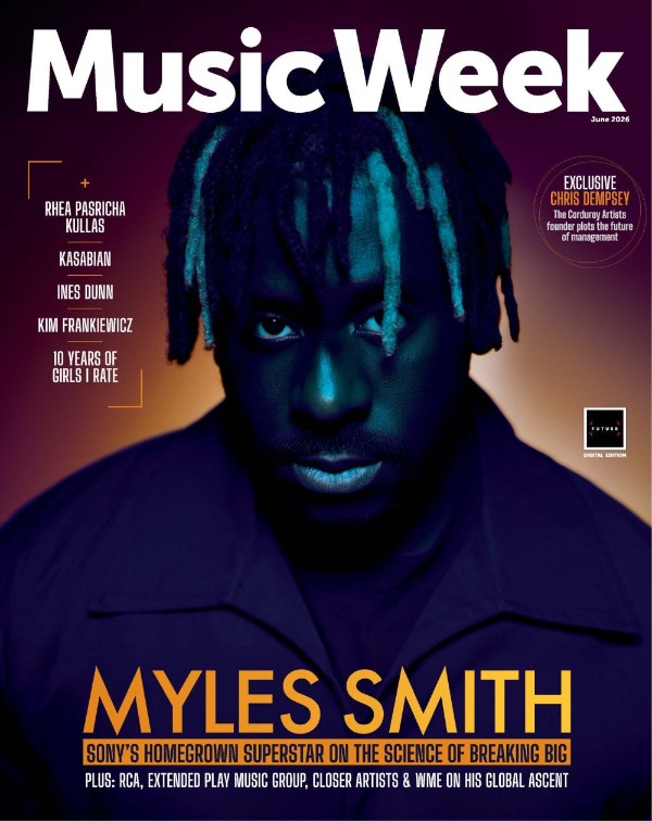 Music Week - No. 1417, 2026