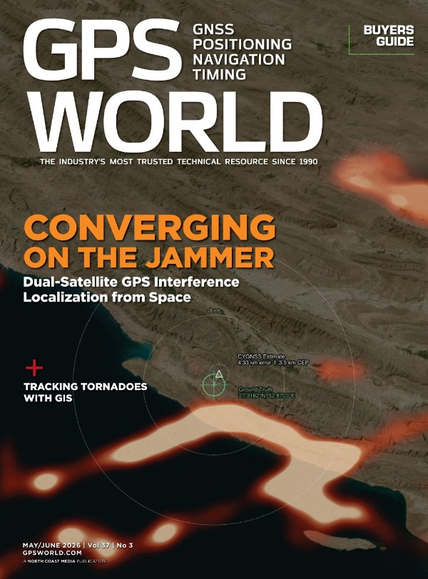 GPS World - May/June 2026